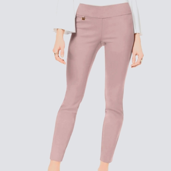 Alfani Tummy-Control Skinny Pant - Picture 2 of 10